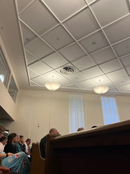 photo at Brentwood Jacksonville Florida 32206 taken Dec 2022: Black mold color is common for different mold varietys. Eliminate mold is critical for good health.