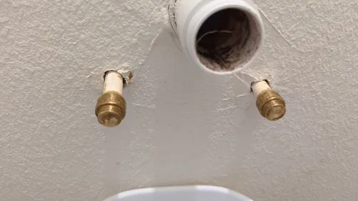 photo at Lakeshore Jacksonville Florida 32210 taken Dec 2022: Dehumidifier is a part of mold treatment. Drying out materials helps kill mold in the mold remediation process.