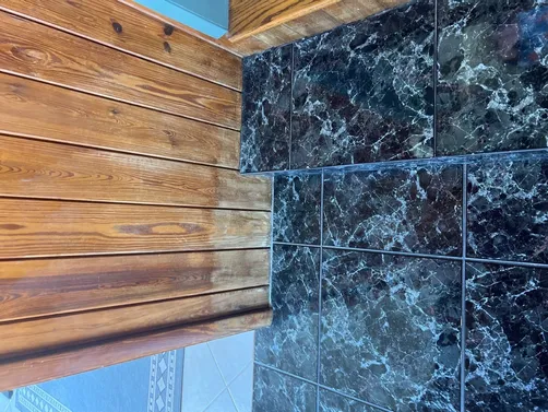 photo at Lakeshore Jacksonville Florida 32210 taken Dec 2022: Dehumidifier is a part of mold treatment. Drying out materials helps kill mold in the mold remediation process.